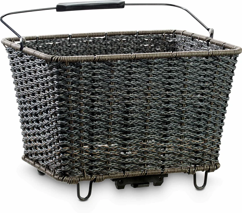 ACID Gepäckträgerkorb 25 RILink Rattan brown