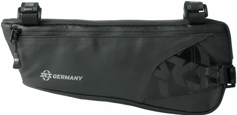 SKS GERMANY Explorer Edge Rahmentasche schwarz