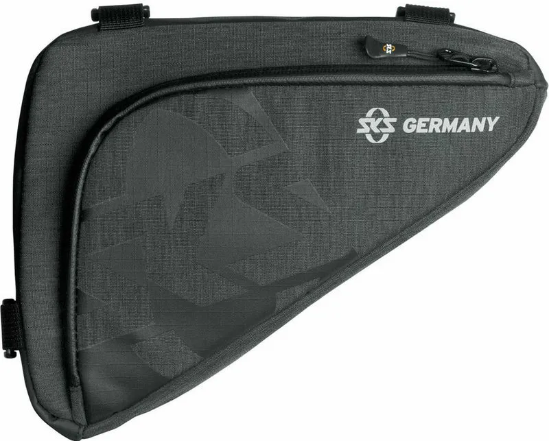 SKS GERMANY Traveller Edge Rahmentasche 1000 ml schwarz