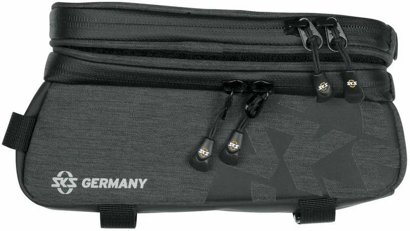 SKS GERMANY Traveller Smart Rahmentasche 800 ml schwarz
