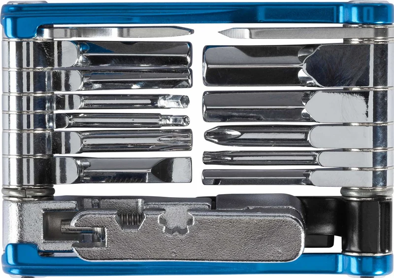 Cube Cubetool 20 in 1 blue chrom
