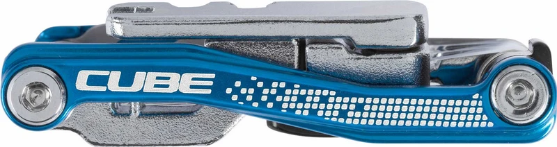 Cube Cubetool 20 in 1 blue chrom