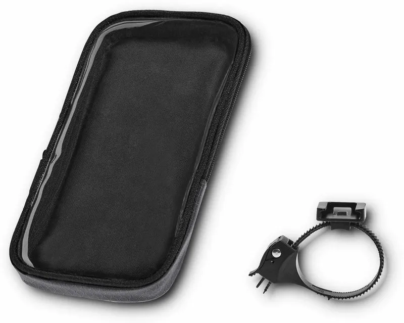 RFR Handyhalterung iPhone 6/7/8/10 black