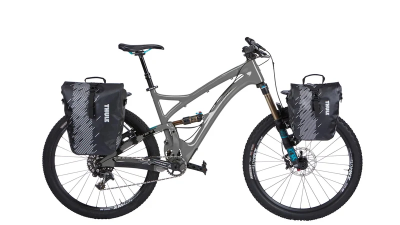 Thule Tour Rack Gepäckträger vorne und hinten