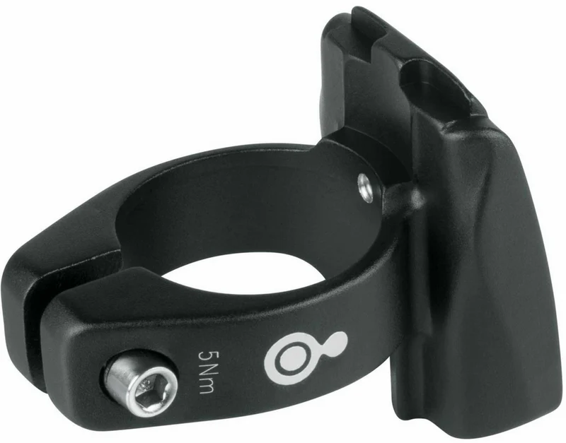 SKS GERMANY MonkeyLink Sattelklemme mit Schraube SC 31,8 mm schwarz