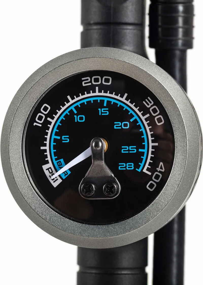 ACID Dämpferpumpe RACE SHOCK 400 grey