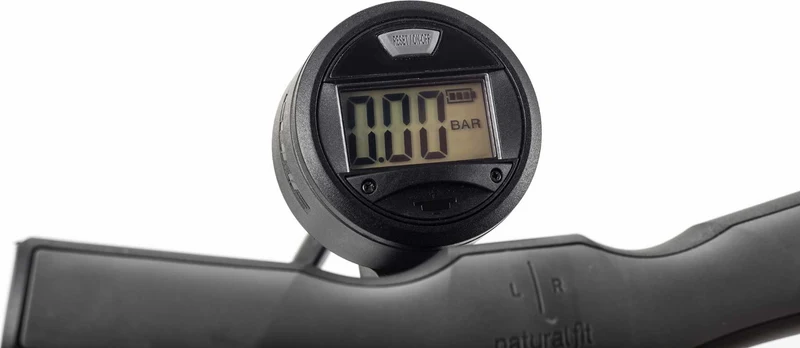ACID Standpumpe RACE FLOOR digital black