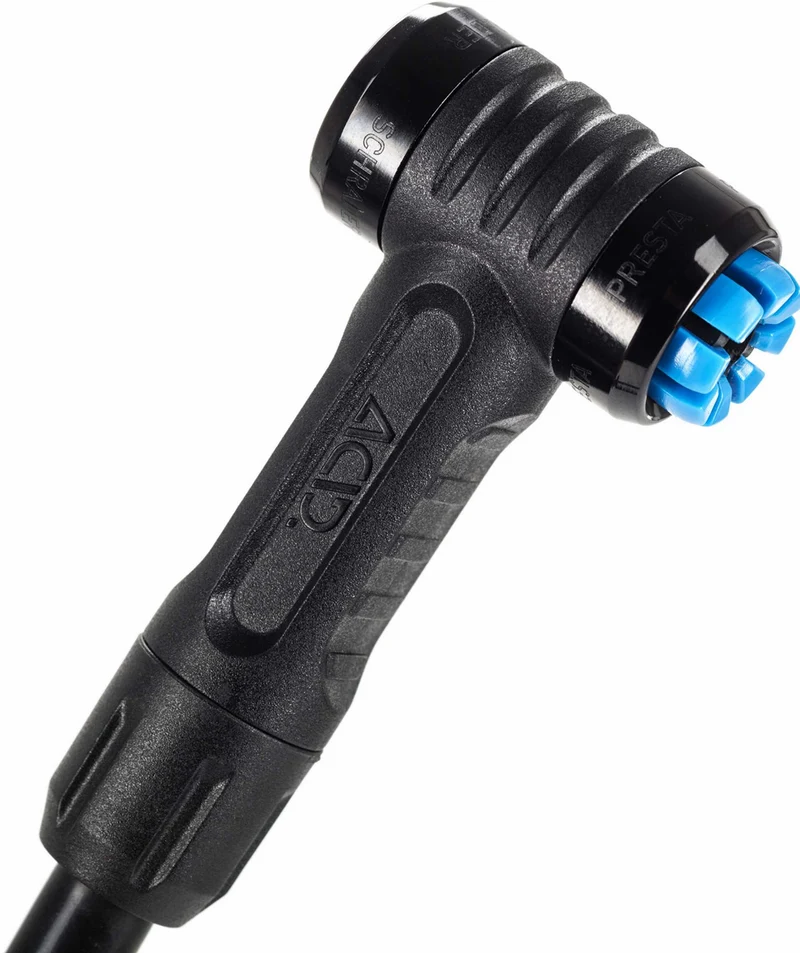 ACID Standpumpe RACE FLOOR digital black