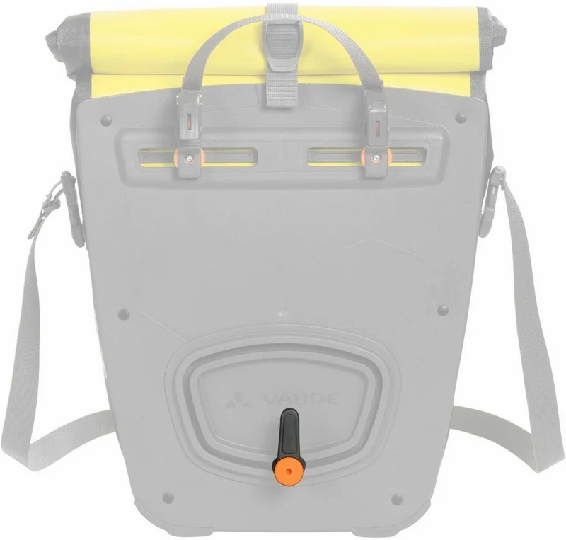 VAUDE QMR Rail Hook 2.0 Haifischzahn für Taschen