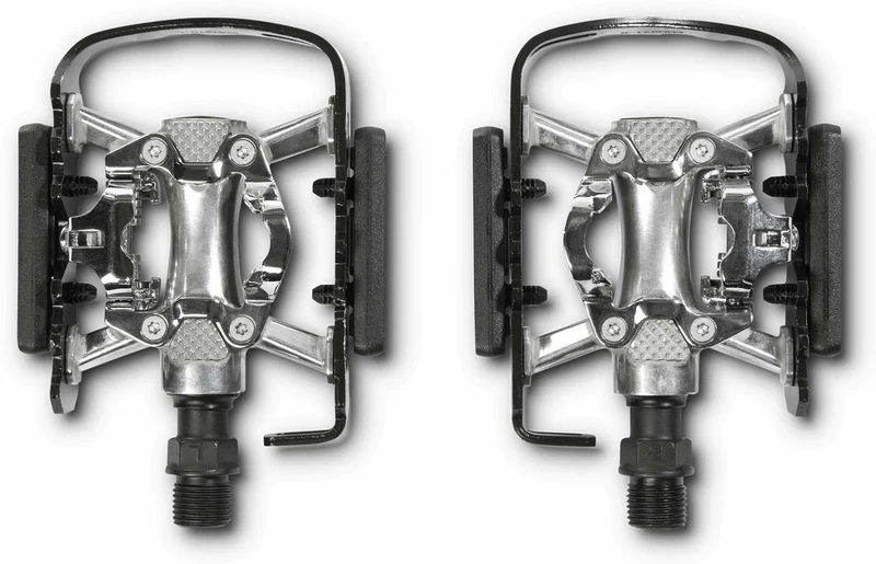 RFR Pedale TWIN black