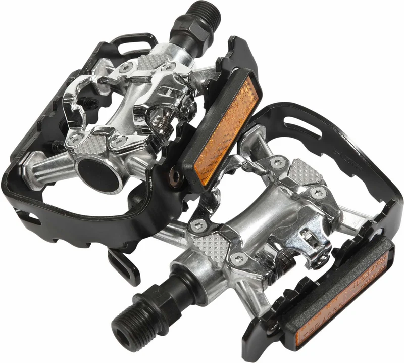 RFR Pedale TWIN black