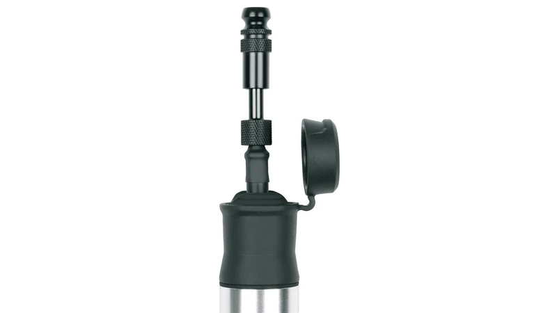 SKS GERMANY AIRFLEX EXPLORER Minipumpe SILVER