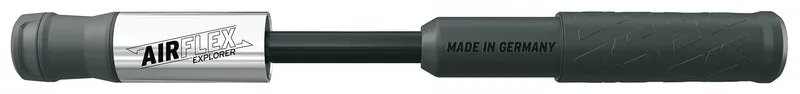 SKS GERMANY AIRFLEX EXPLORER Minipumpe SILVER
