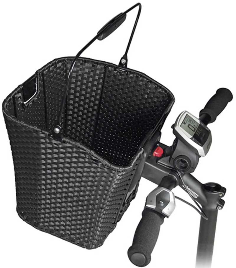 KLICKfix Multiclip für E-Bike schwarz