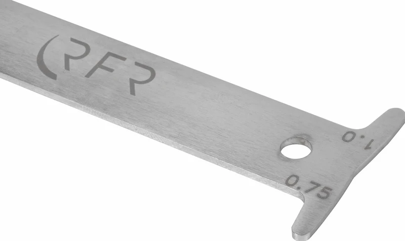 RFR Kettenlehre silver