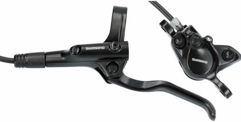 Shimano MT200 Scheibenbremse schwarz vorn 1000 mm