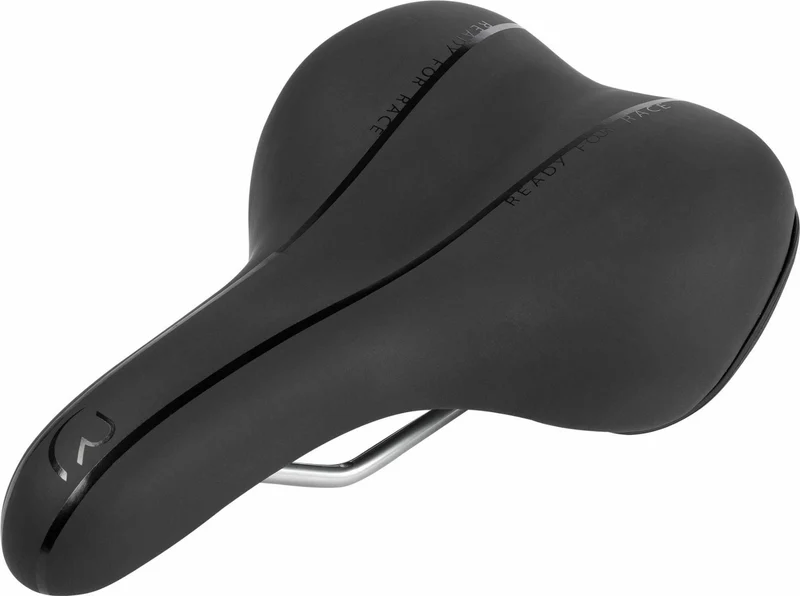 RFR Sattel CITY STANDARD D2 black