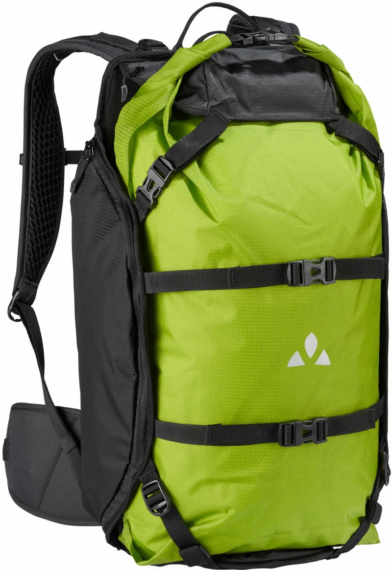 VAUDE Trailpack black/green