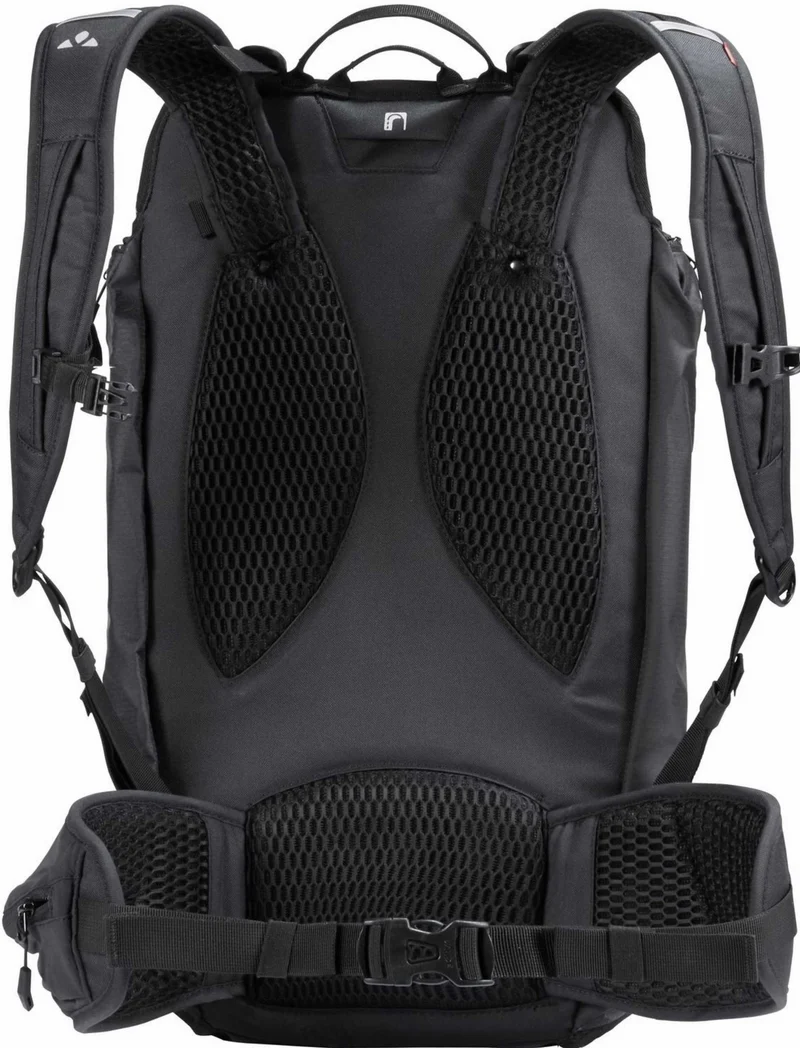 VAUDE Trailpack black/green