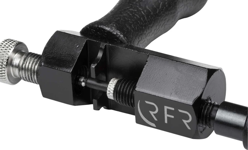 RFR Kettennieter PRO black