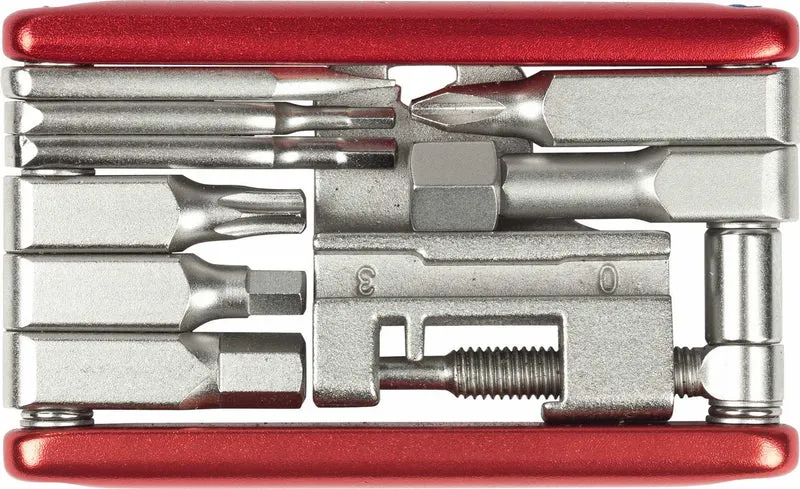 RFR Multi Tool 16 red