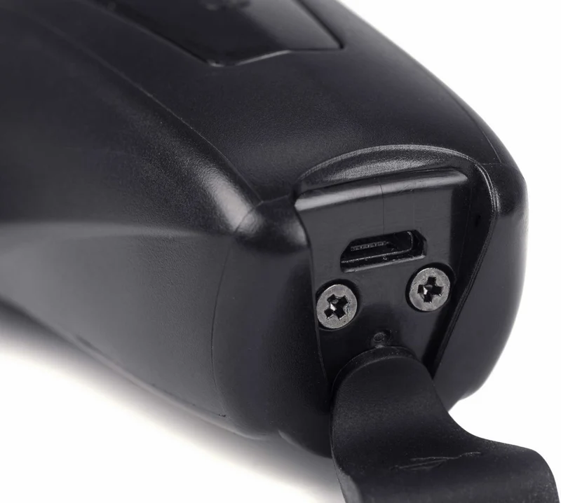 RFR Beleuchtungsset Tour 90 USB black