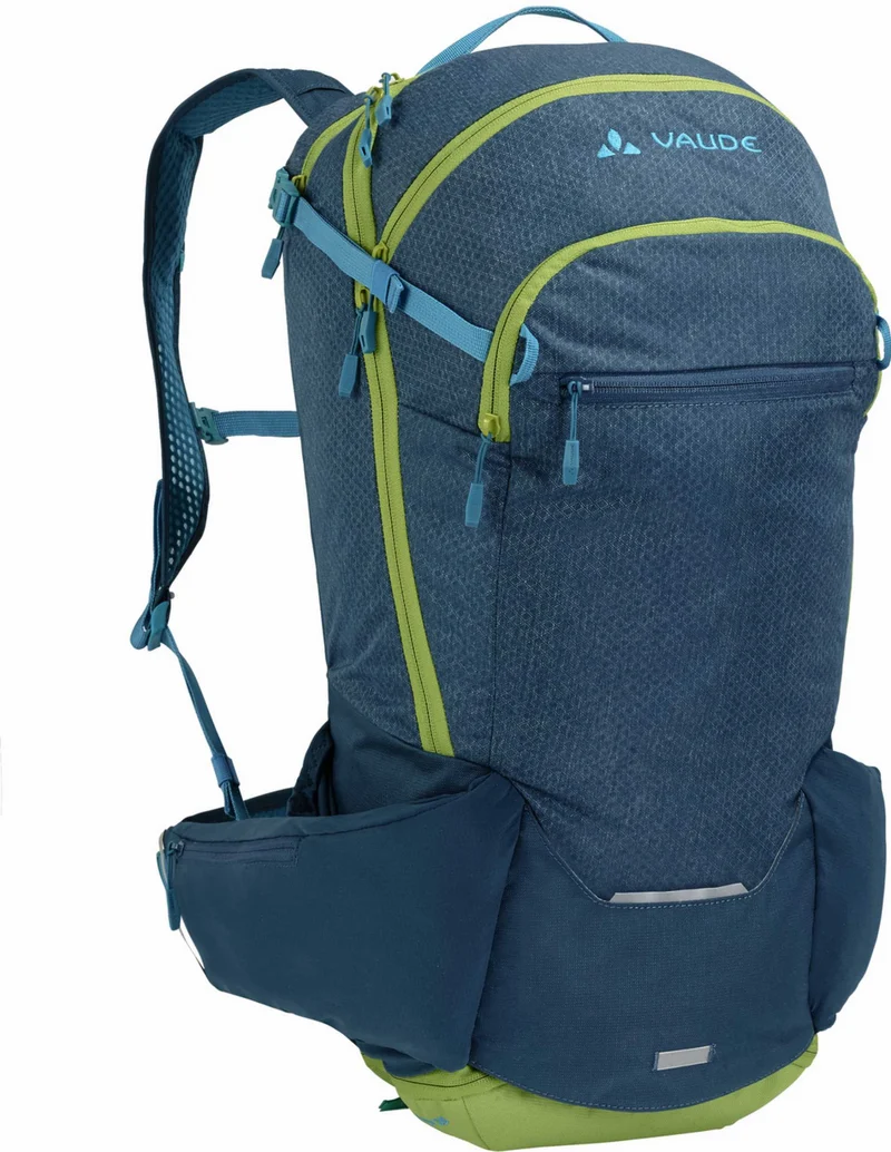 VAUDE Bracket Xalps 28 Rucksack dark petrol