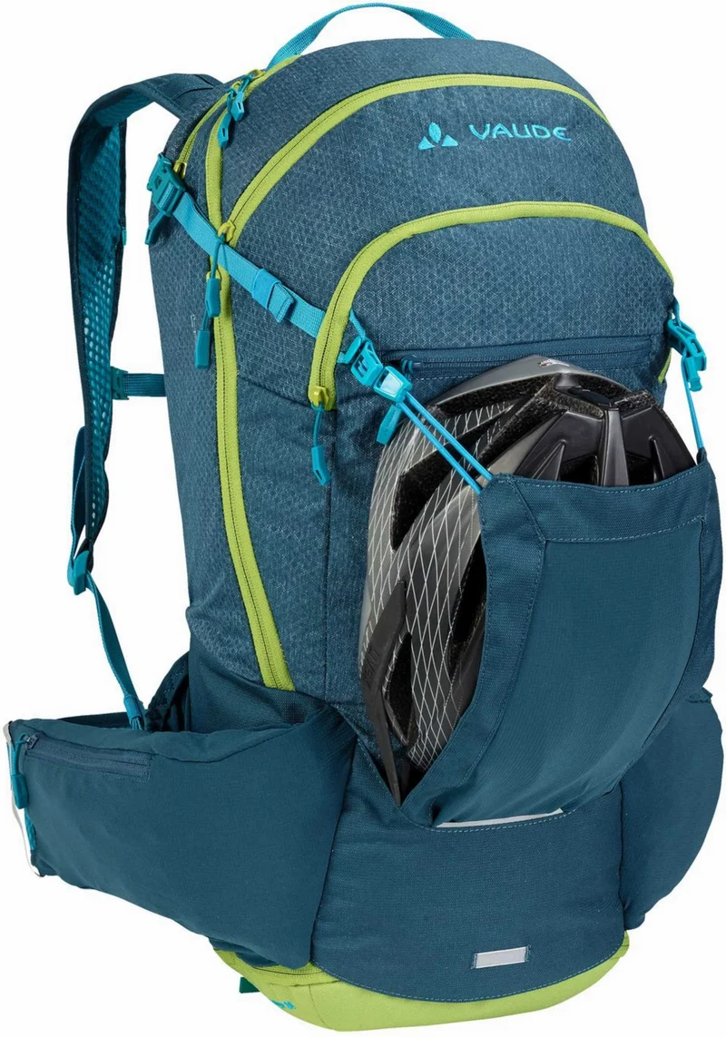 VAUDE Bracket Xalps 28 Rucksack dark petrol