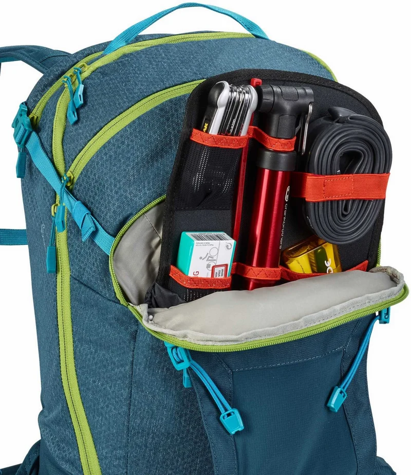 VAUDE Bracket Xalps 28 Rucksack dark petrol