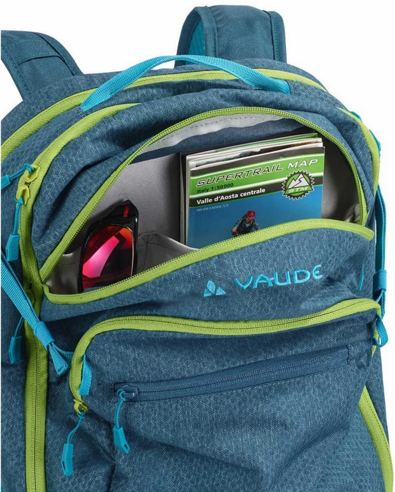 VAUDE Bracket Xalps 28 Rucksack dark petrol
