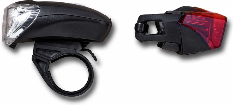 RFR Beleuchtungsset Tour 35 USB black