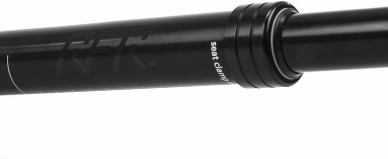 RFR Teleskopsattelstütze black 31,6 x 400 mm