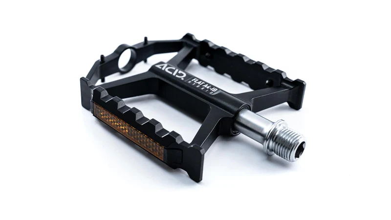 ACID Pedale FLAT A4-IB Hybrid black