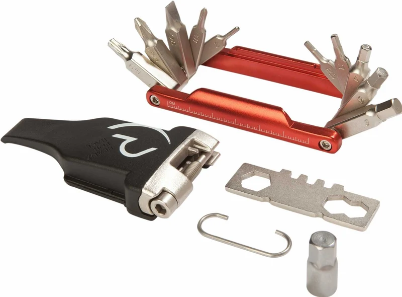 RFR Multi Tool 19 red