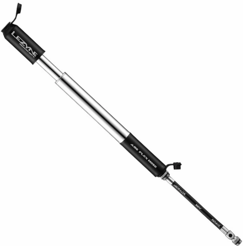 Lezyne Pressure Drive M Luftpumpe schwarz