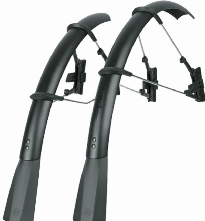 SKS GERMANY Raceblade Pro XL Schutzblech-Set schwarz matt