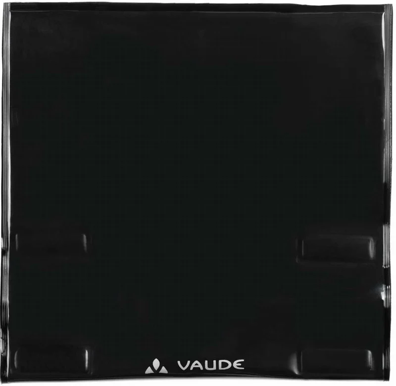 VAUDE BeGuided big Klarsichthüllen Tasche black