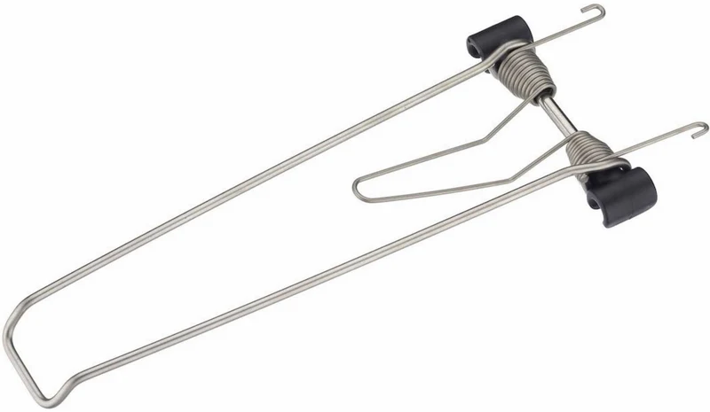 Racktime Clampit Federklappe für Lightit, Lightit touren