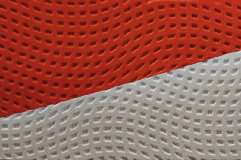 Cube Lenkerband CUBE Edition white´n´red