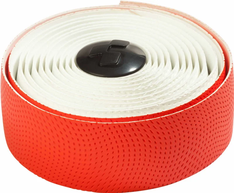 Cube Lenkerband CUBE Edition white´n´red
