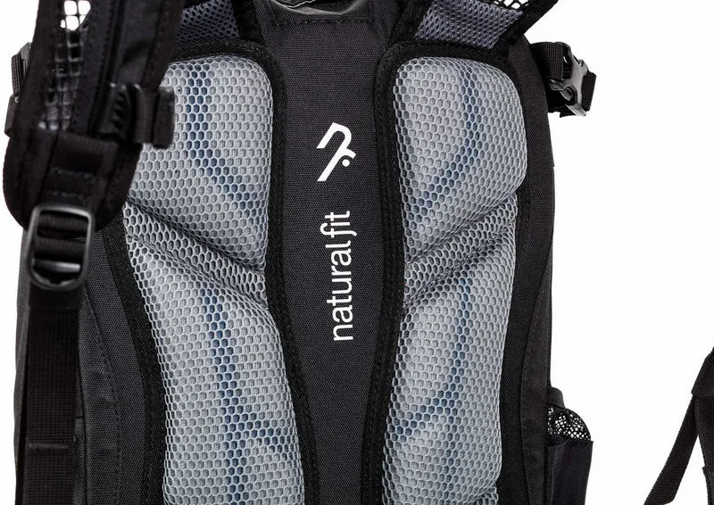 CUBE Rucksack EDGE HYBRID black´n´lime