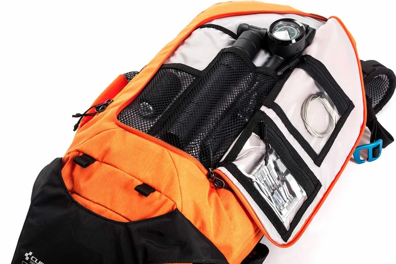 CUBE Rucksack EDGE TRAIL X Action Team action team