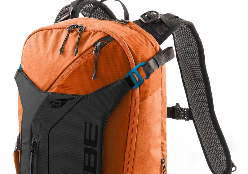 CUBE Rucksack EDGE TRAIL X Action Team action team