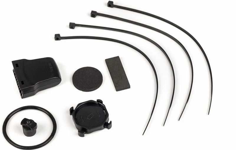 RFR Fahrradcomputer wireless CMPT black