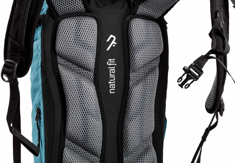 Cube EDGE TRAIL Rucksack blue