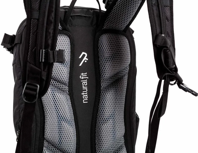 Cube EDGE TRAIL Rucksack black