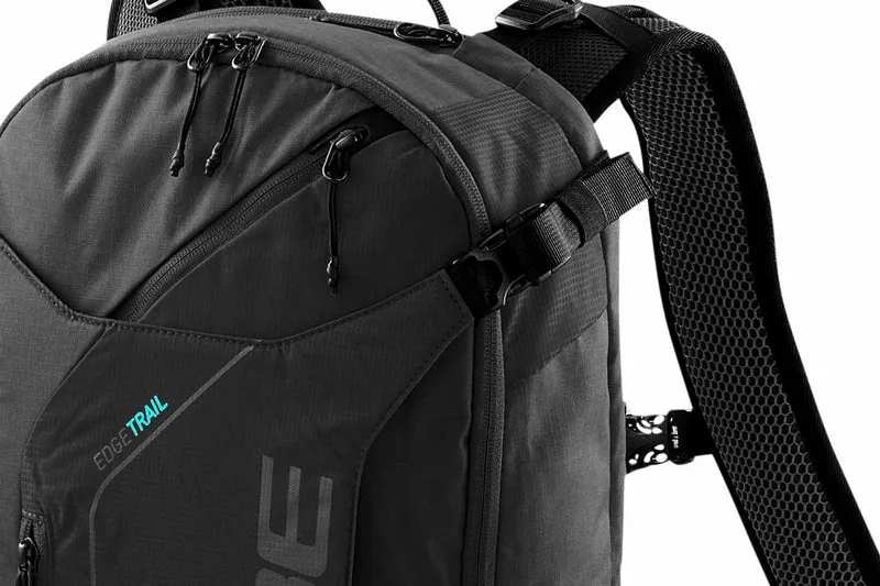 Cube EDGE TRAIL Rucksack black