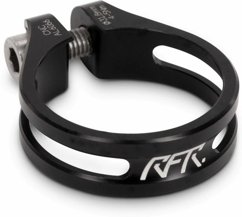 RFR Sattelklemme 31,8 mm Ultralight black