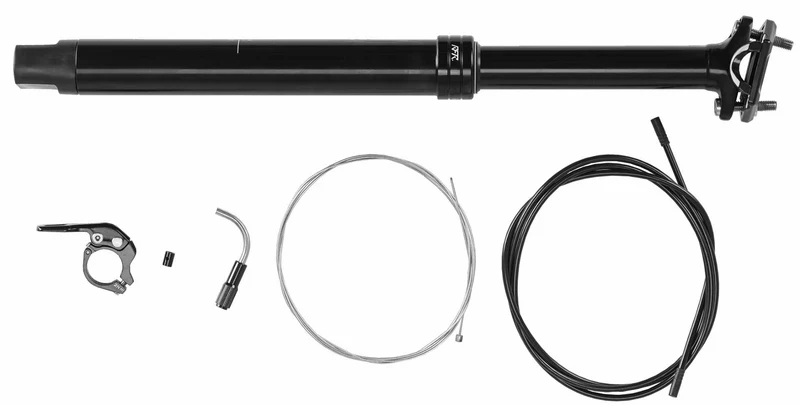 RFR Teleskopsattelstütze PRO Inside black 31,6 x 410 mm