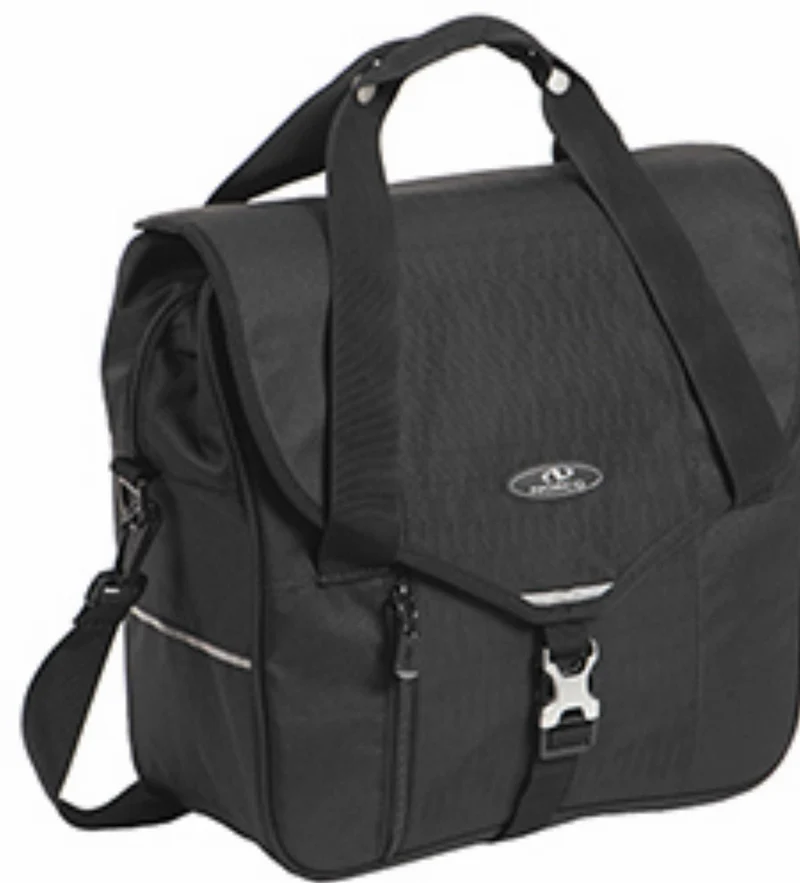 Norco Wexford City Gepäckträgertasche KS 13 L schwarz
